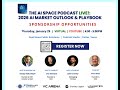 The AI Space Podcast-Live!: 2026 AI Market Outlook &amp; Playbook | Panel Discussion + Q&amp;A | Dallas, TX
