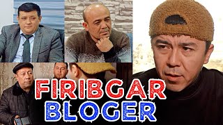 FIRIBGAR BLOGER - IBRATLI FILM | ФИРИБГАР БЛОГЕР - ИБРАТЛИ ФИЛЬМ