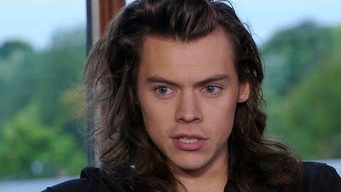 EXCLUSIVE: Harry Styles on Whether One Direction