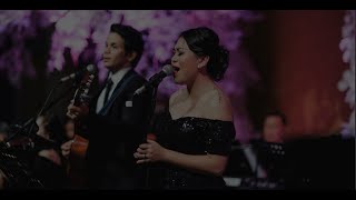 The Greatest Showman- A Million Dreams Live Cover By Lemon Tree Music Entertainment At Mulia Jakarta