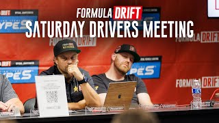 Download Lagu Formula DRIFT Seattle Saturday Drivers Meeting 2025 MP3 Download Lagu Formula DRIFT Seattle Saturday Drivers Meeting 2025 MP3