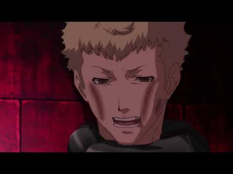 Persona5 The Animation Dark Sun Pv English Subtitles Youtube