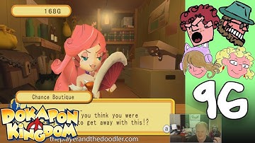 Dokapon Kingdom Week 96: The Player and the Doodler