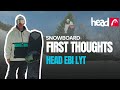 Head EBI LYT 25/26 - First Thoughts - YouTube