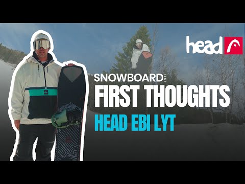 Head EBI LYT 25/26 - First Thoughts - YouTube