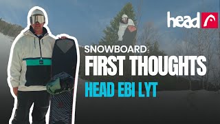 Head EBI LYT 25/26 - First Thoughts - YouTube