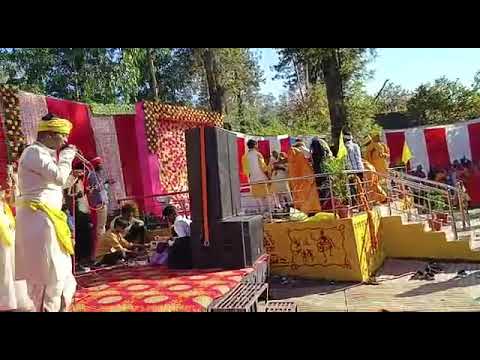 फड़पेन सुमरनी हिंदी भाषा में जय जोहार #singervishalkakodiya #सिंगर #gondisongstatus #गोंडिगायक