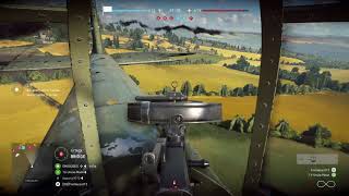 Battlefield V - Tail gunner never lets up. screenshot 4