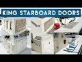 Ship Shape - King Starboard Doors