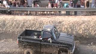 Crows Mud Bog 9311