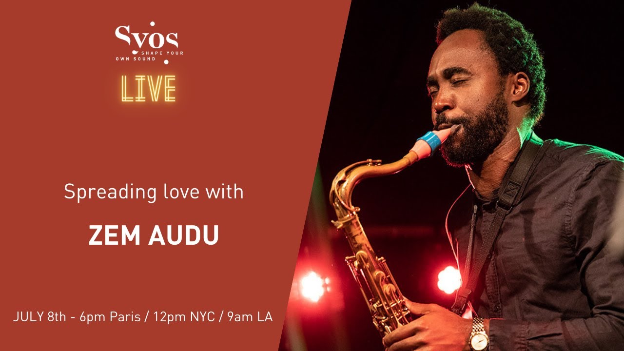 Syos Live with Zem Audu