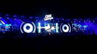 20150814 CASSBEAT ANDREW RAYEL 태극기 60fps