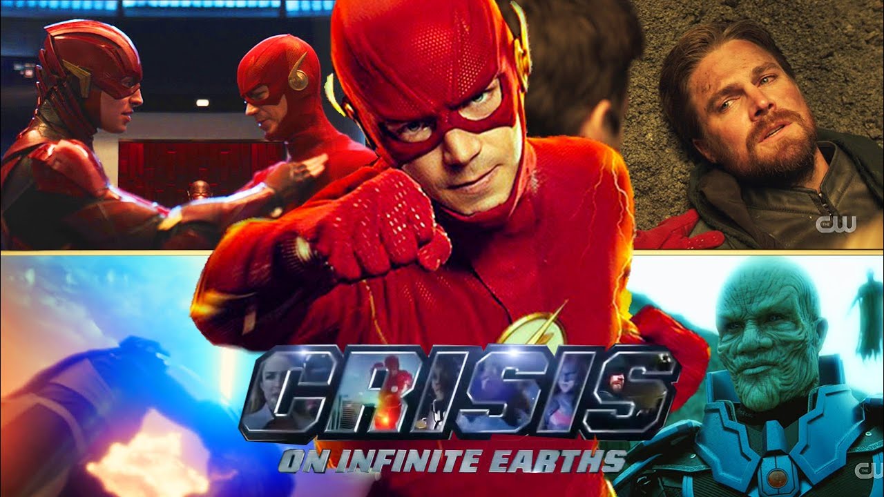 The Death of Oliver Queen! Craziest Cameo Ever! Crisis on Infinite Earths Part 4 Review