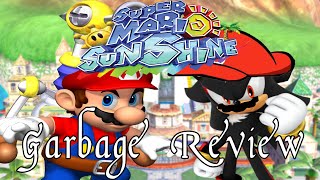 Super Mario Sunshine - A Garbage Review