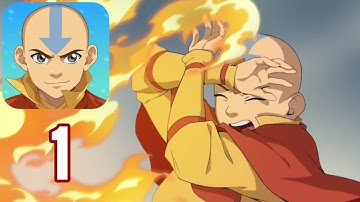 Tutorial - Avatar Generations - Part 1 - Gameplay Walkthrough (iOS,Android)