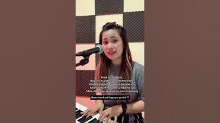 Nia Tobing - Tabo Na Marpariban - Lagu Batak #Shorts