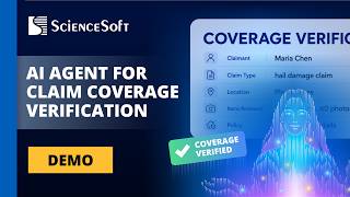 Demo Tour | AI-Powered Insurance Claim Coverage Verification