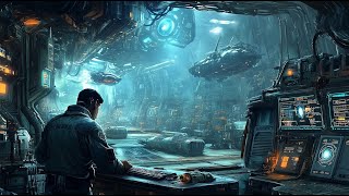 A Human Engineer Was Left to Die on an Alien Station—Instead, He Rebuilt It | HFY | Sci-Fi Story