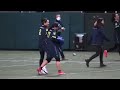 Sadie Jezierski Launches a Backhand - Throw of the Year Candidate 2023