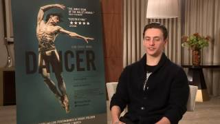 Sergei Polunins therapeutic documentary