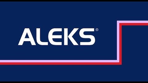 McGraw Hill ALEKS Student Orientation