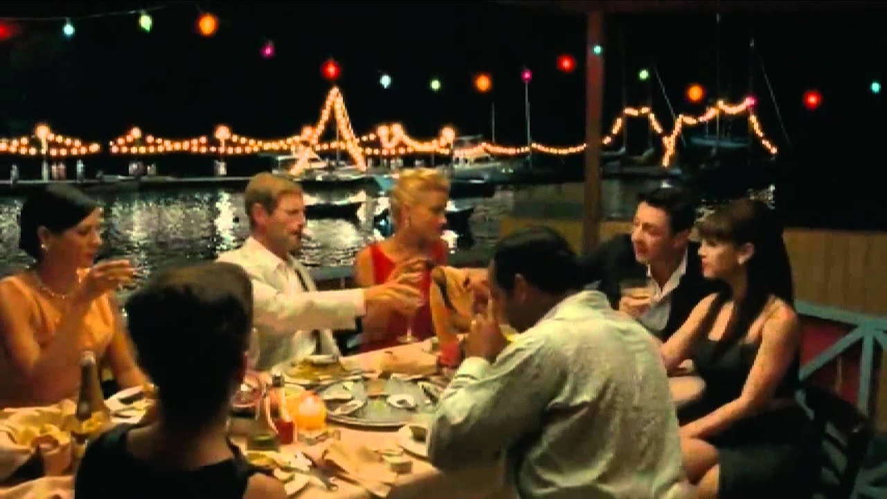 Ромовый дневник / Rum Diary (русский трейлер)