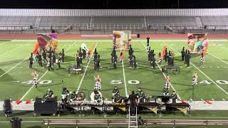 Buena Park HS Marching Band 2025 - Through The Looking Glass