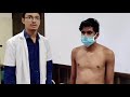 Respiratory System Examination (Inspection, Palpation & Percussion), Dept. of Medicine, JNMC