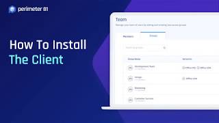 How to Install the Client screenshot 2