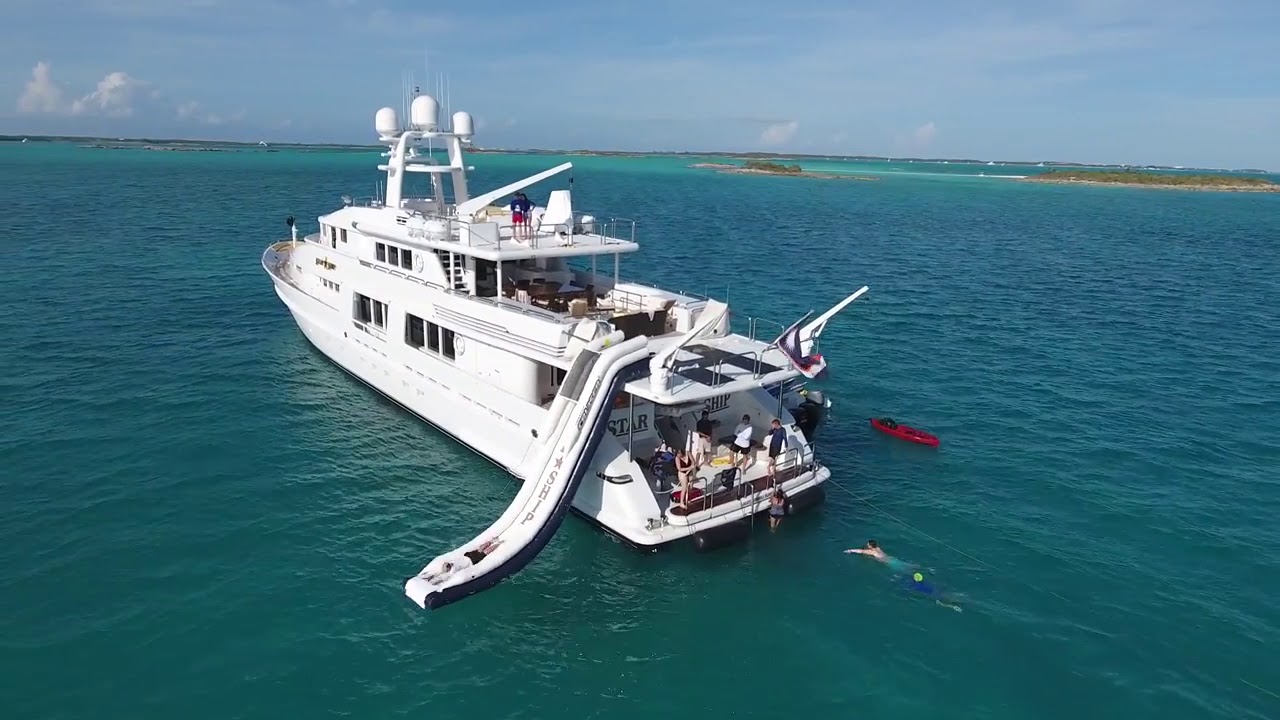 Yacht Starship