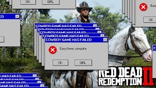 Red Dead 2 on PC is a Broken Mess - Inside Gaming Daily