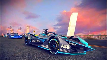 ACCELERATION POWA ! | Asphalt 8 Formula E Gen2 FULL PRO Test Drive After Update 52