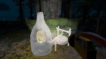 Tanning Rack & Furnace! Stranded Deep Gameplay S2-Ep10