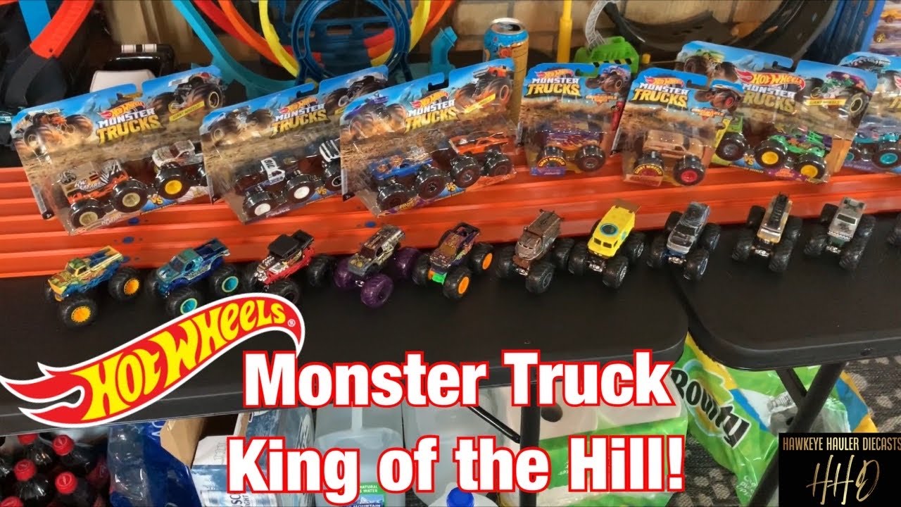 Monster Truck – Red Hill Collections