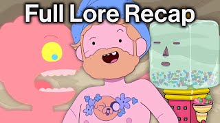 Before Fionna \& Cake, Adventure Time's Lore is KEY (Part 1)