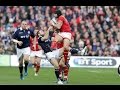 Official Extended Highlights: Scotland 29-13 Wales | RBS 6 Nations