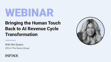 Bringing the Human Touch Back to AI Revenue Cycle Transformation