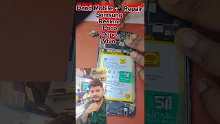 Dead mobile Chalu Karne ka Tarika Oppo Vivo realme Poco Restart or Logo Stuck Repair