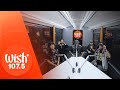 1096 Gang performs &quot;Byahe&quot; LIVE on Wish 107.5 Bus