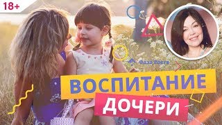 Воспитание детей: как правильно воспитывать дочь. Советы родителям | Фаза Роста