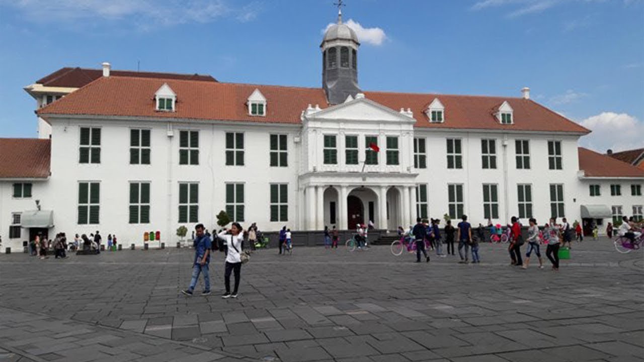 Menikmati Kuliner Khas Betawi Di Museum Sejarah Jakarta