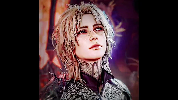 Danni edit | #baldursgate3 #bg3 #danni #evelyn #edit #viral #youtube