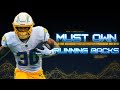 2021 Fantasy Football - Must Own Running Backs