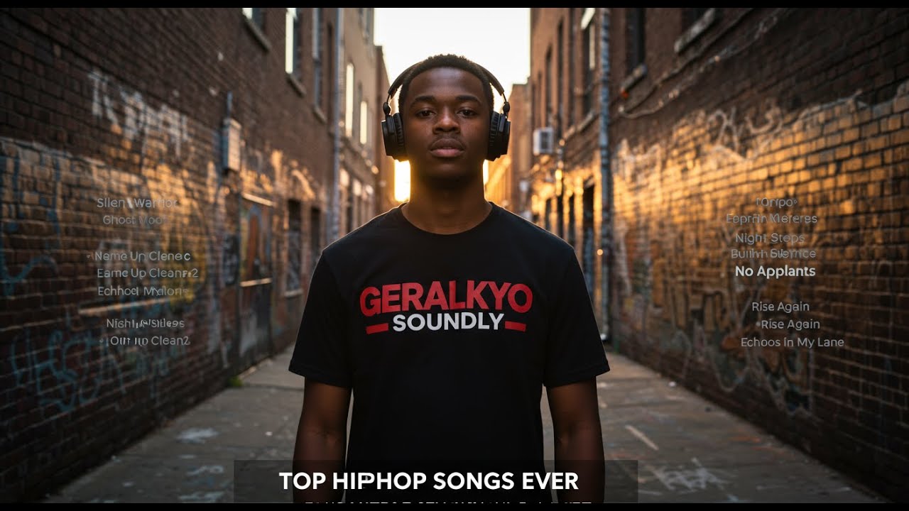 Mixed Raper Best Hip Hop Songs to Vibe To | Top 20 Hip-Hop Mix That Hit Different ...