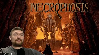 картинка: Обзор игры Necrophosis