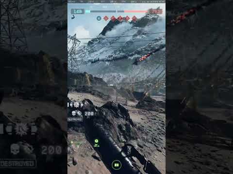 That Jet stood no chance!👀 #battlefield6 #bf6 #ytshorts