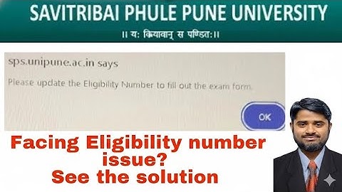How to Create New Profile on SPPU (Pune University) Website | Step-by-Step Guide 2025