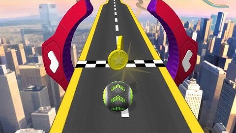 Going Balls - New SpeedRun Gameplay Level 985-986