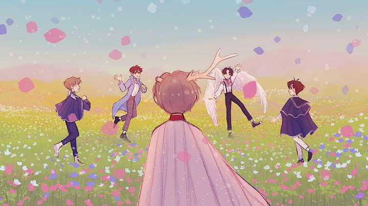 [FANMADE ANIMATED MV] Can't We Just Leave the Monster Alive? - TOMORROW X TOGETHER