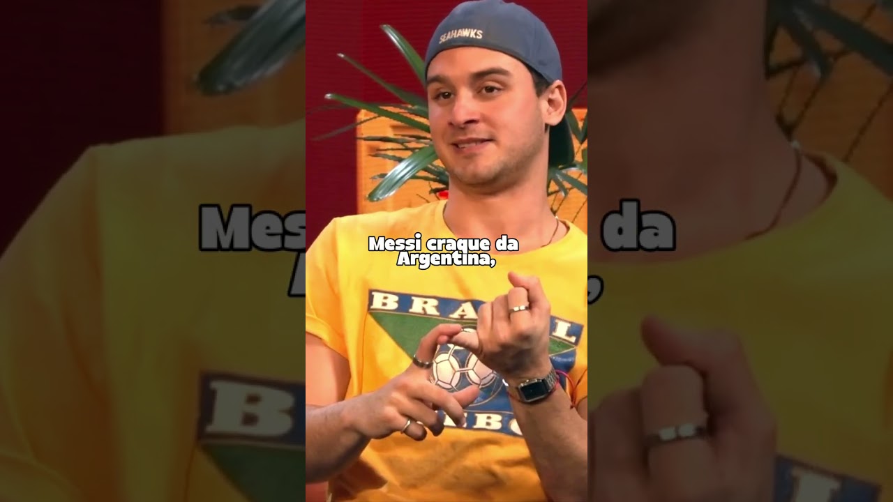 QUEM É O CRAQUE DA COPA?
